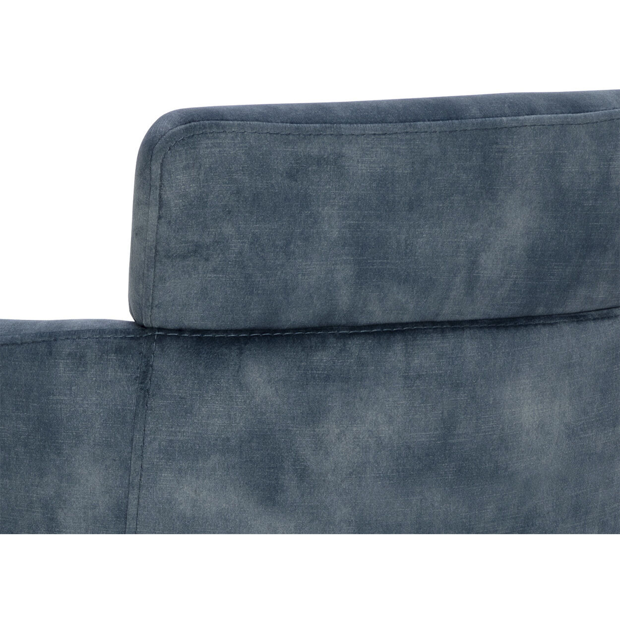 Sharqui Nono Petrol Dining Armchair